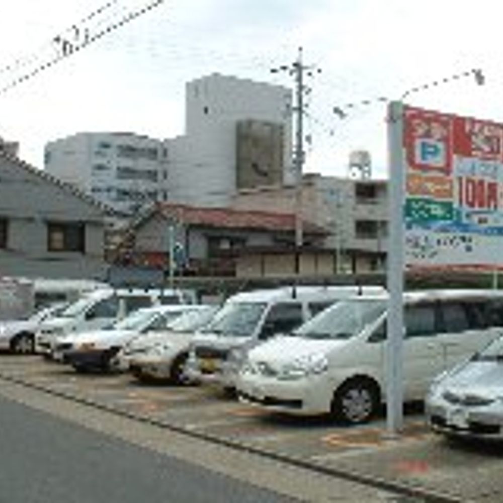 名鉄協商パーキング 黒川駅北:0