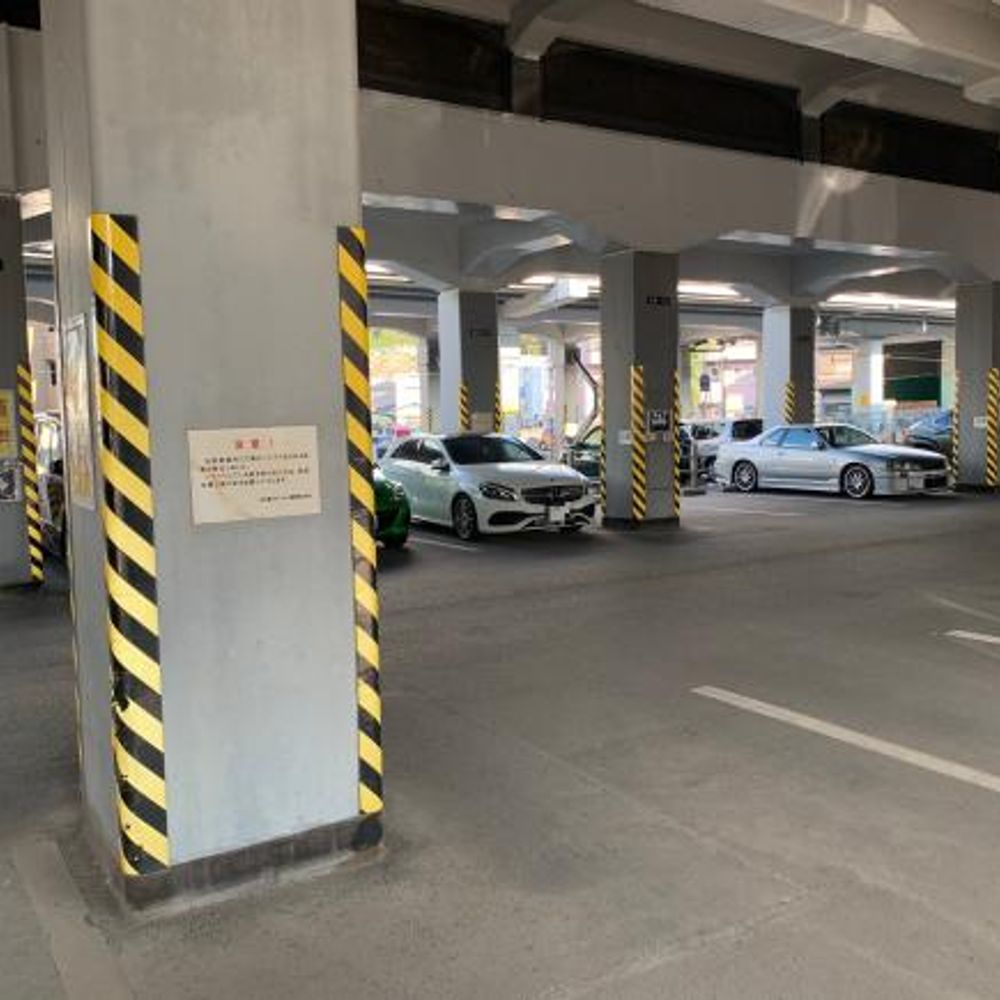 大高駅北月極駐車場:0