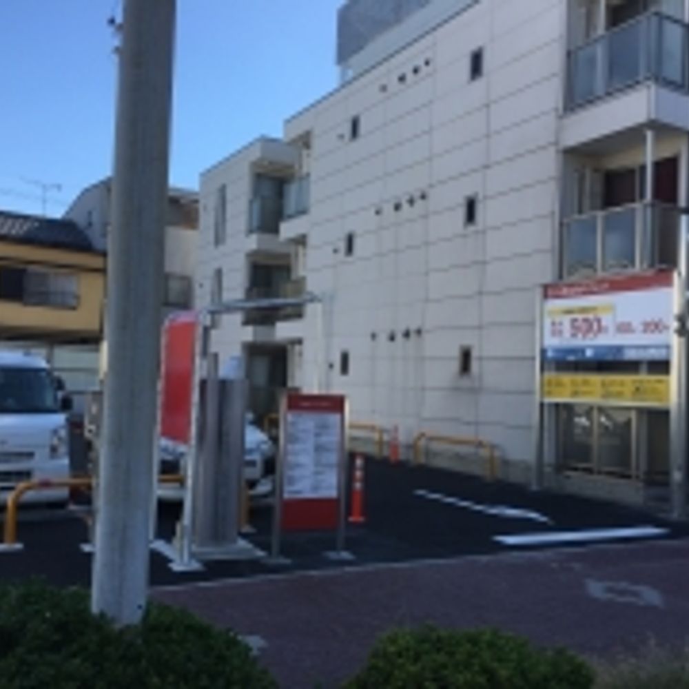 名鉄協商パーキング 鳥居西通第2:0
