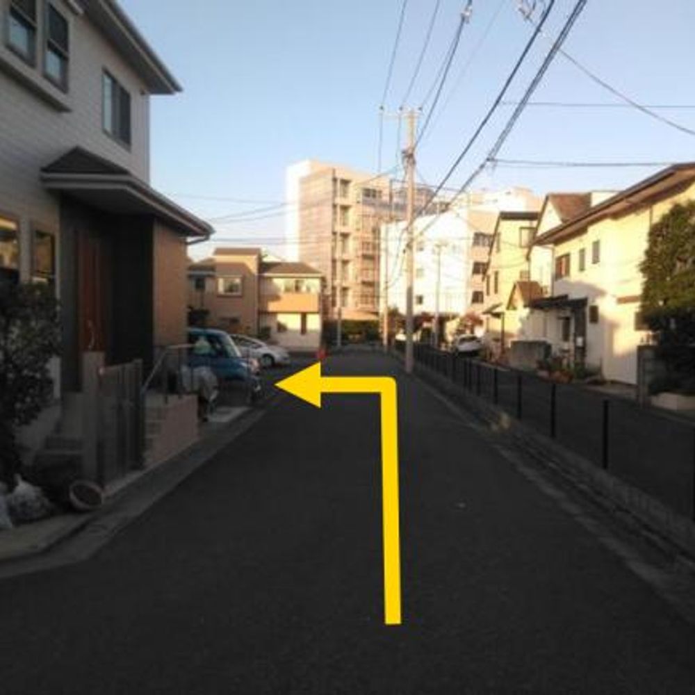 フェルスハイム駐車場:2