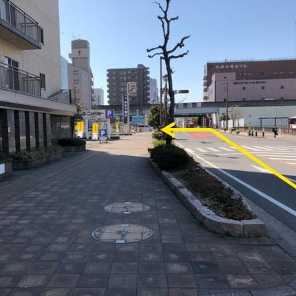 秀英予備校 小牧駅前校駐車場:4