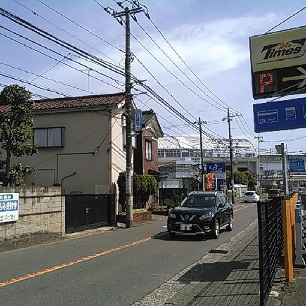 川和町第２駐車場:2