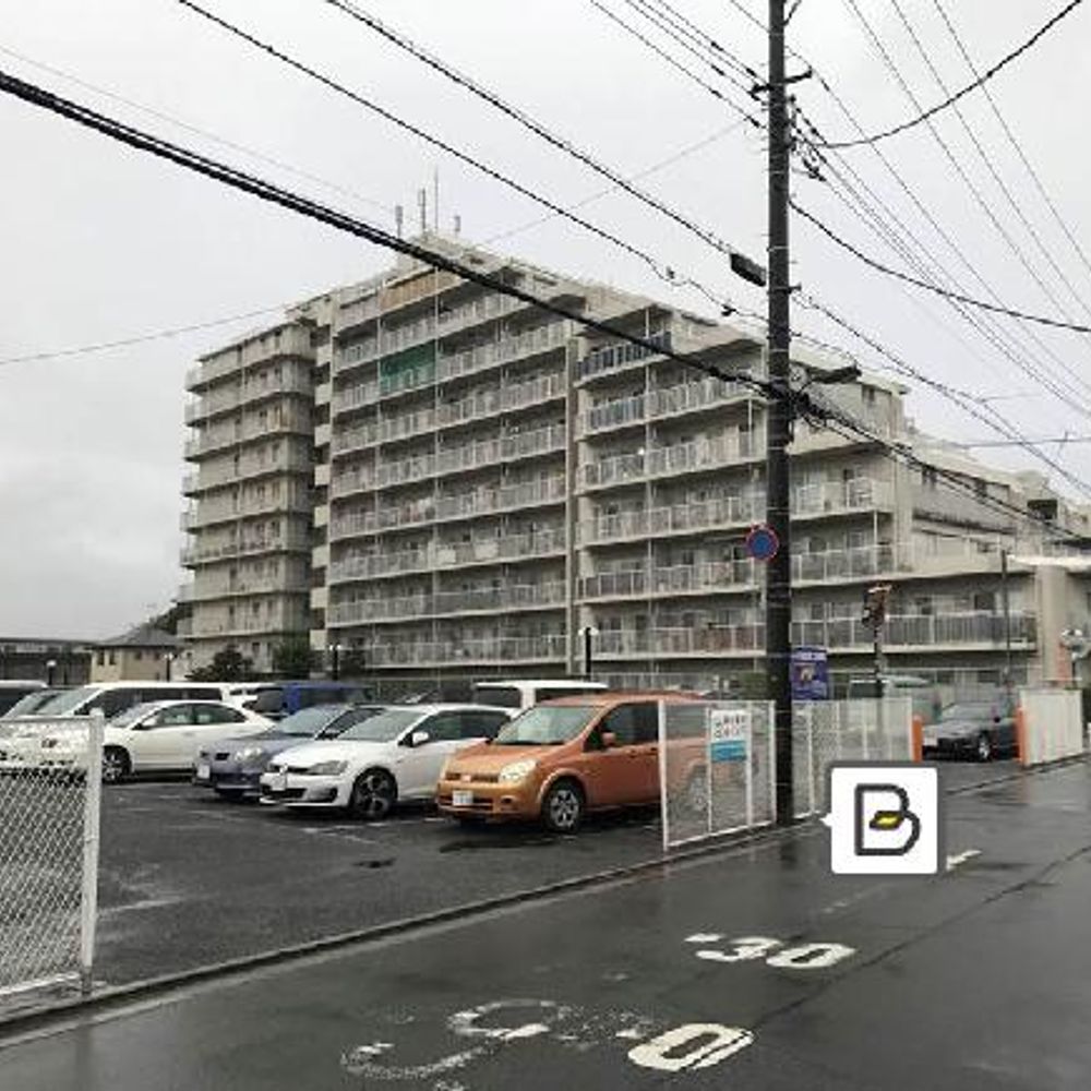 さいたま市桜区下大久保 パルコート浦和第2駐車場:0