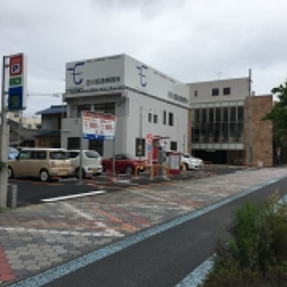 名鉄協商パーキング JR岐阜駅南第4:0