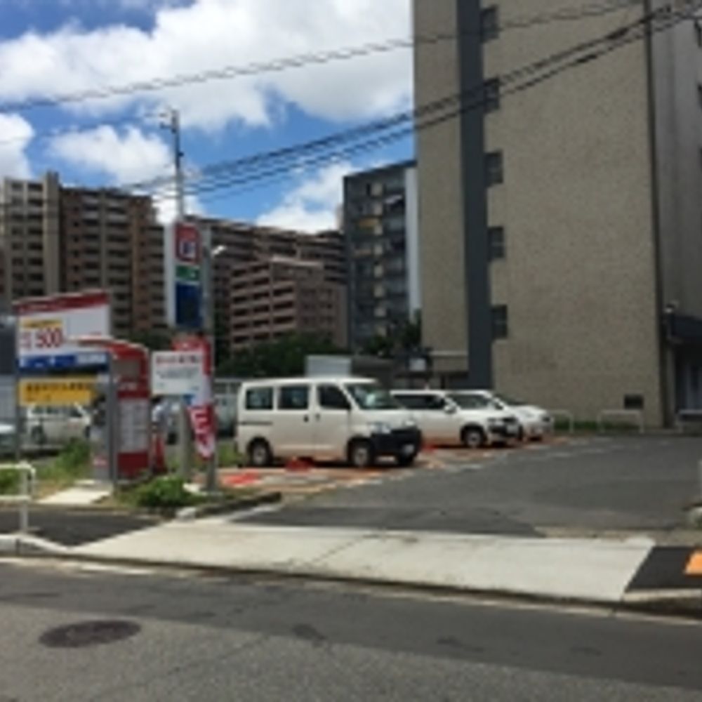名鉄協商パーキング 堀田駅西:0