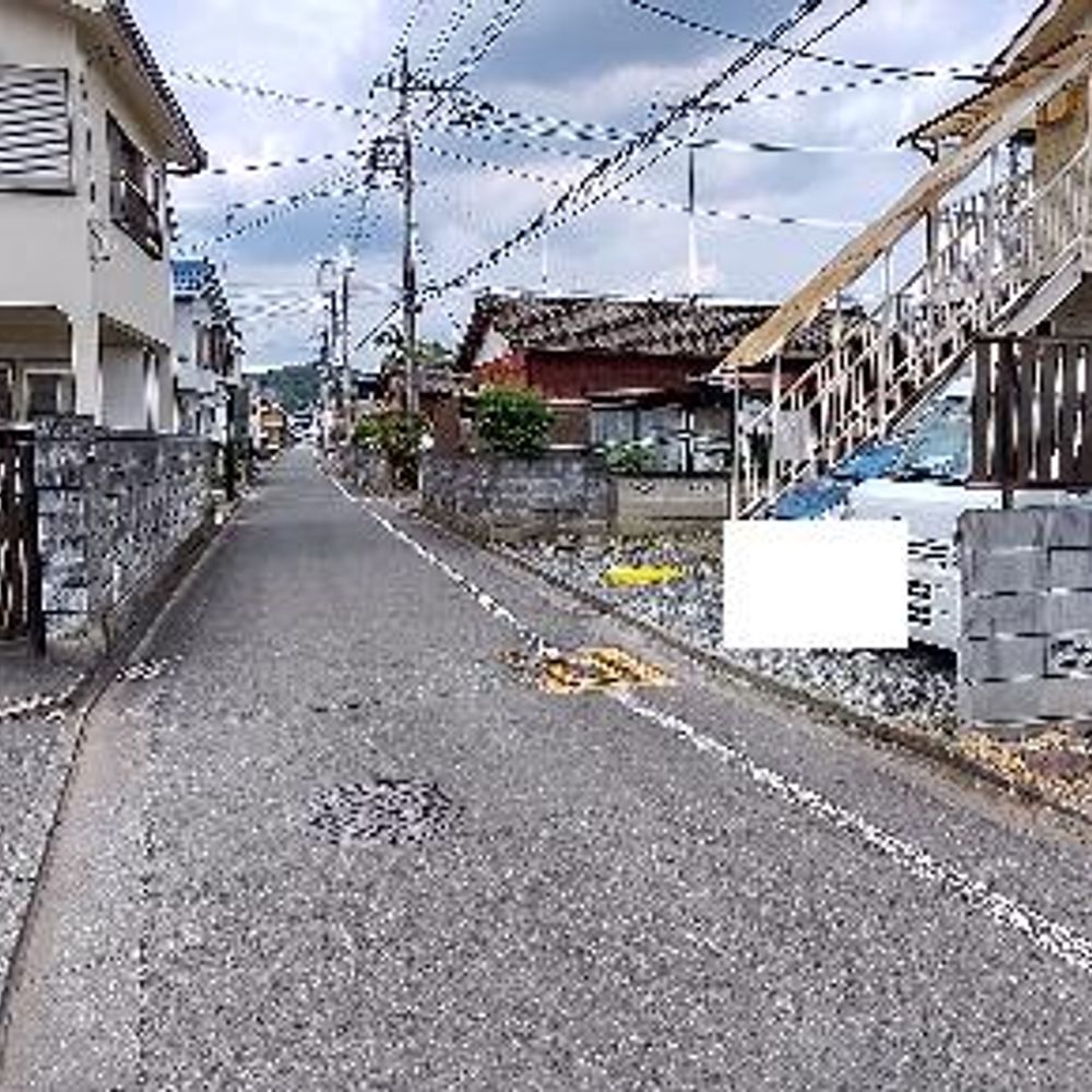 スカイハイツ駐車場:2