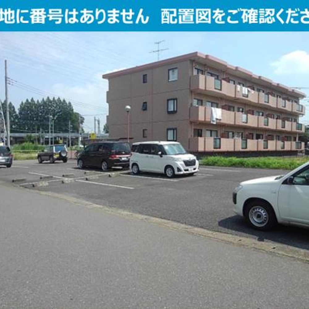 ウイングガーデン駐車場:3