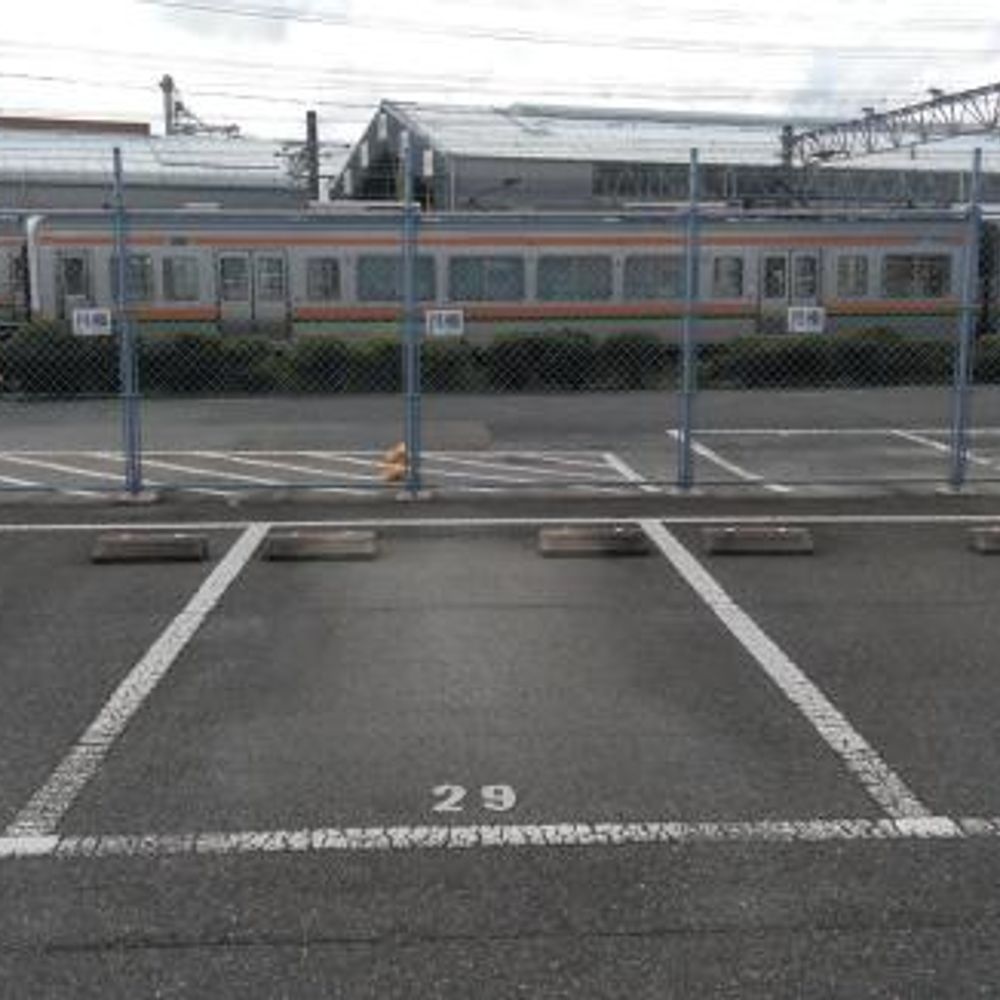 石塚月極駐車場:3