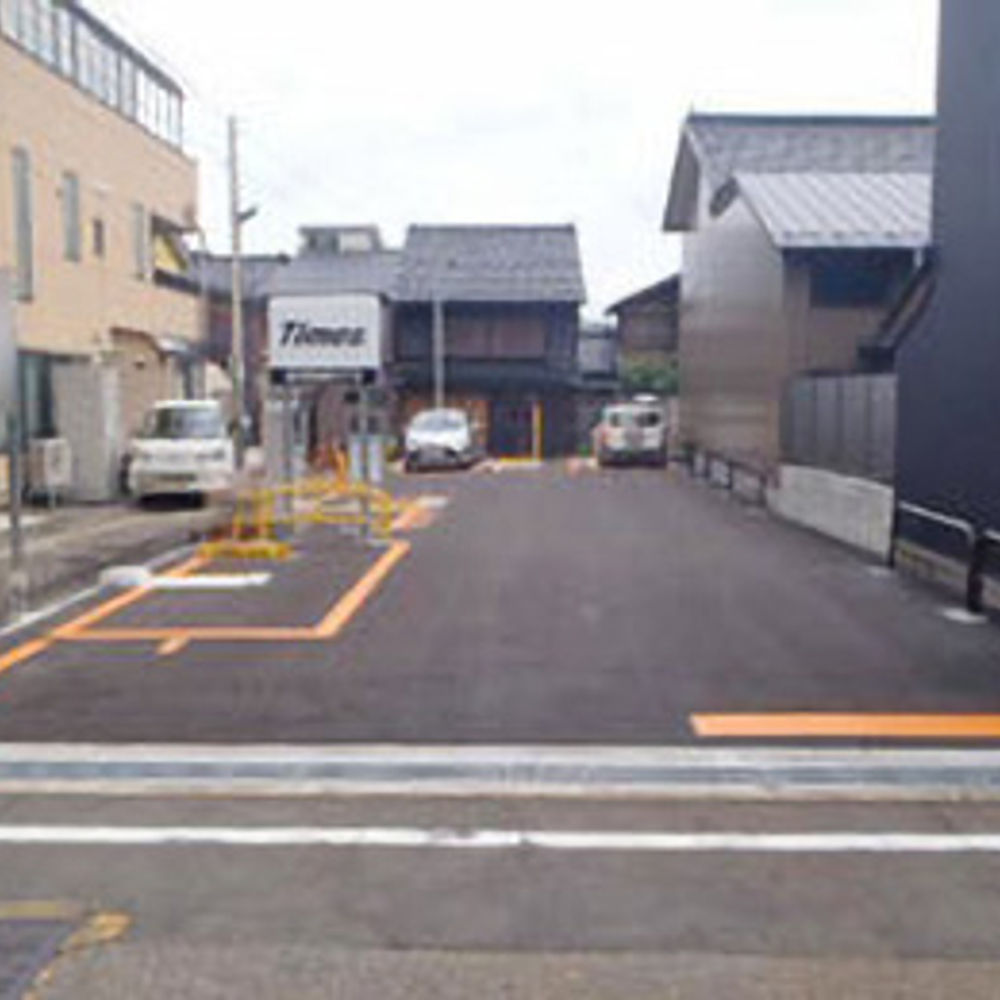 タイムズ 金沢尾張町2丁目:0