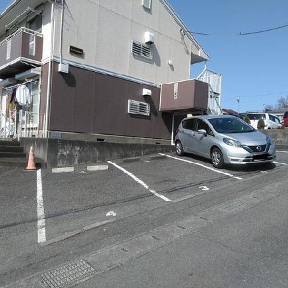 サンライズ柿生駐車場※※アイドリング禁止・ドア開閉音注意※※:0