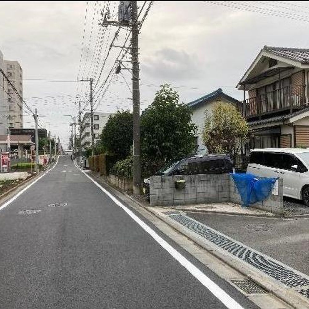 Ｐふじみ野新田-０１駐車場:2