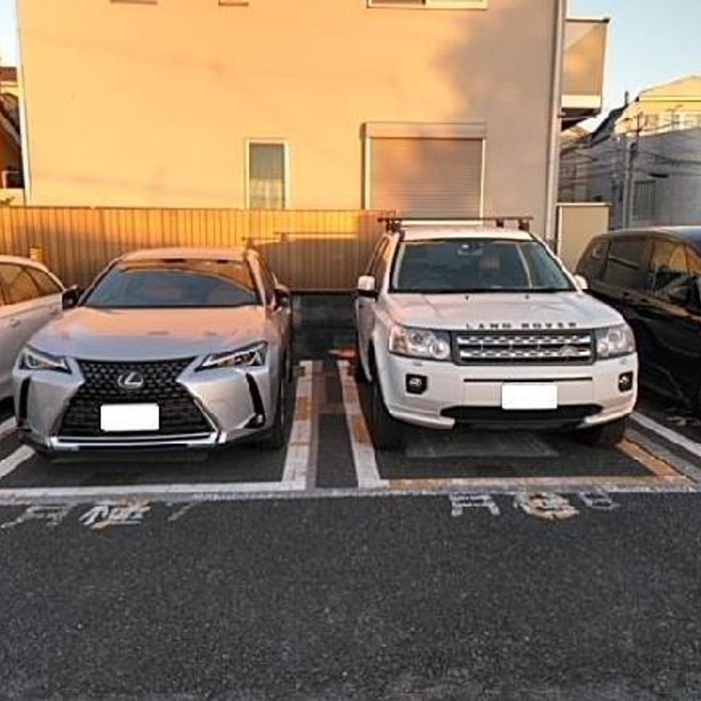 タイムズ上池台第４駐車場:3