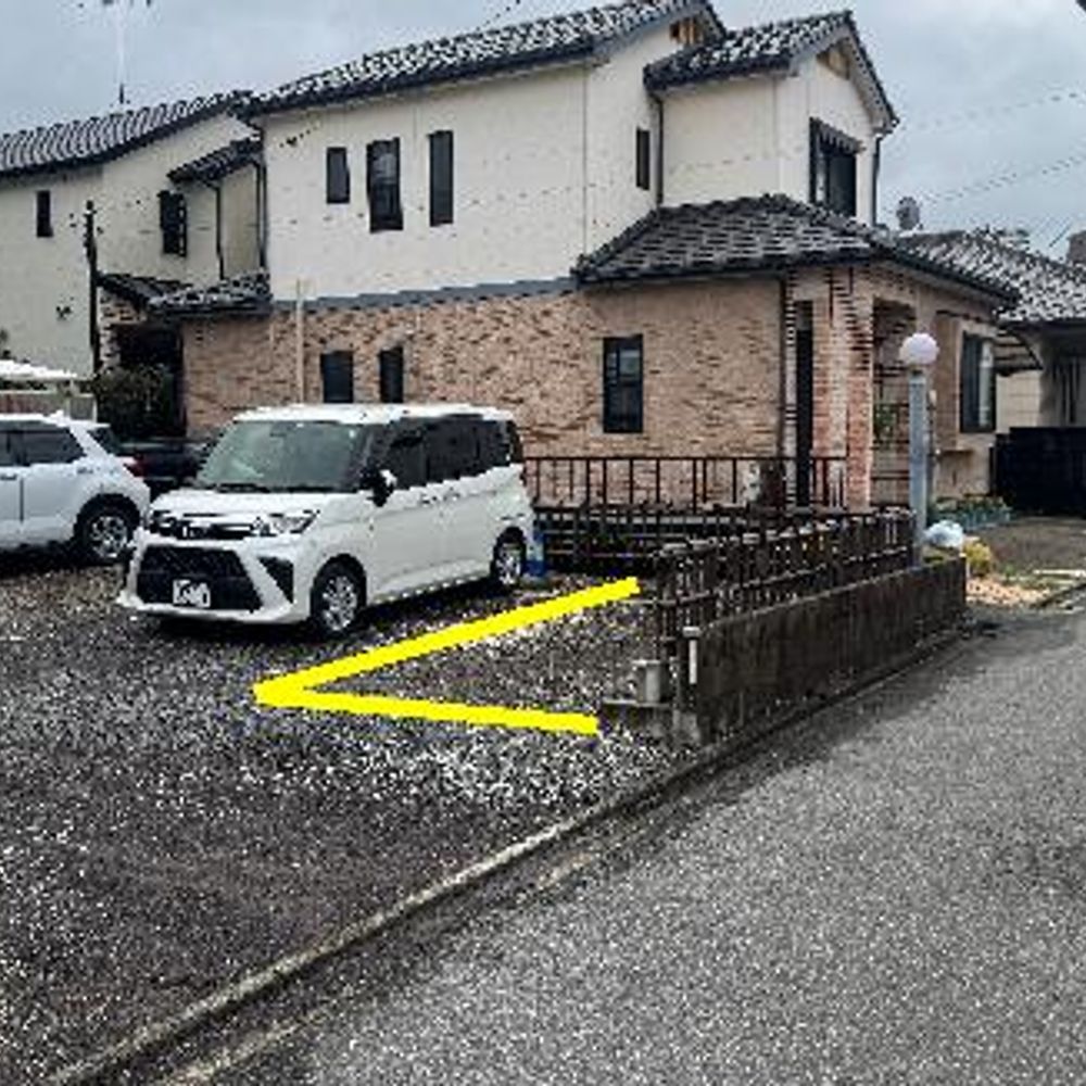 黒門町74黒門館駐車場１番駐車場:4