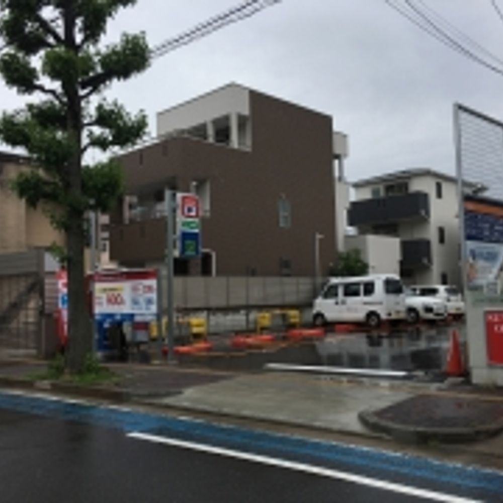 名鉄協商パーキング 松軒2丁目:0