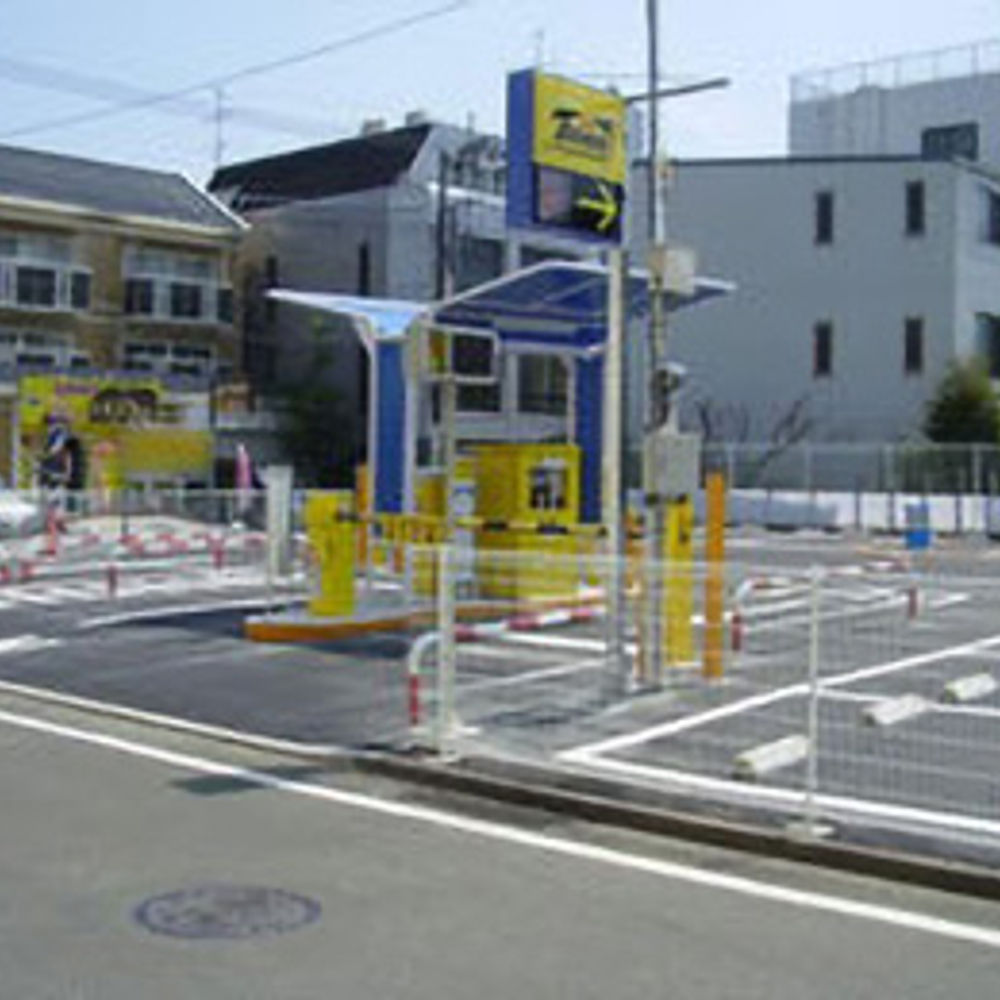 タイムズ 中山北口駅前:0