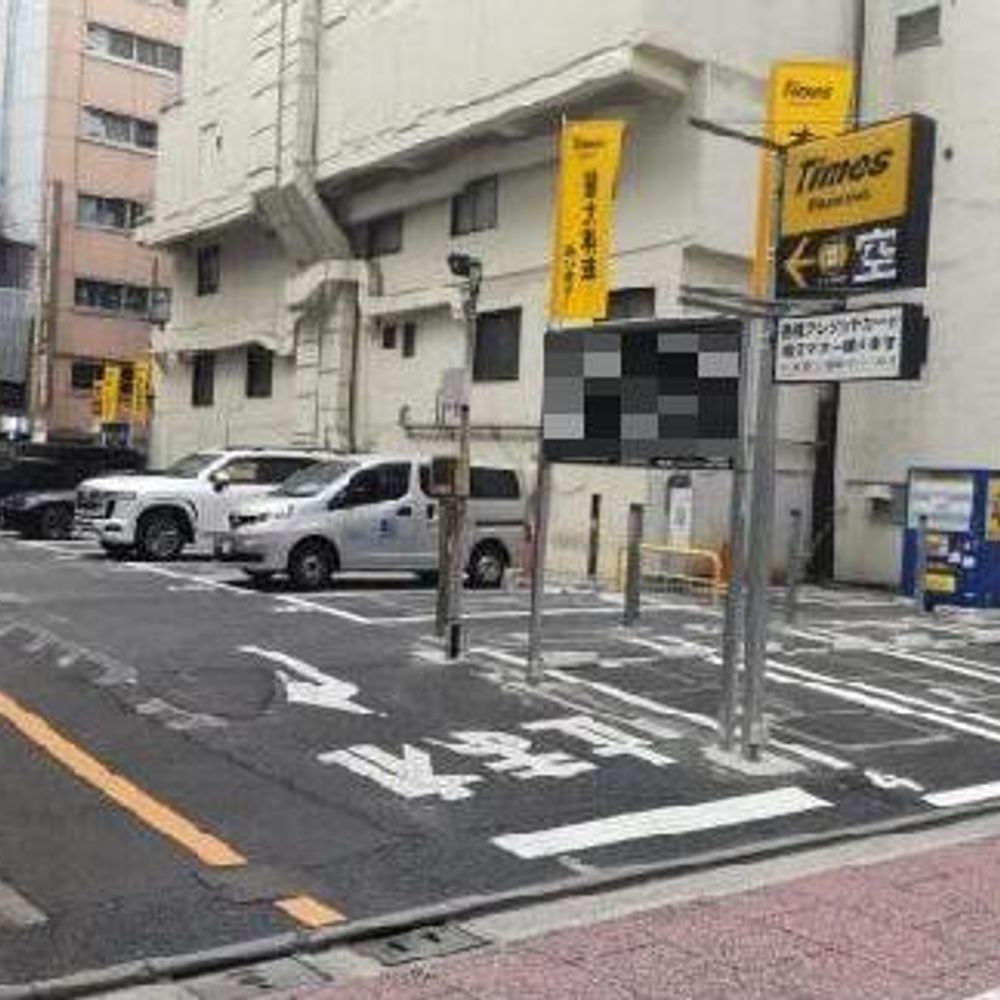銀座６丁目第７　バイク駐車場:4