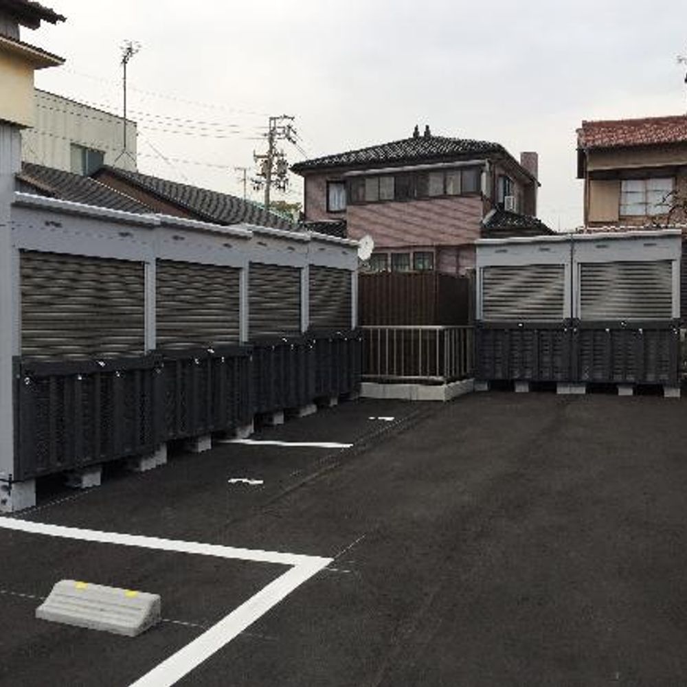 昭和区川名本町ガレージ:2