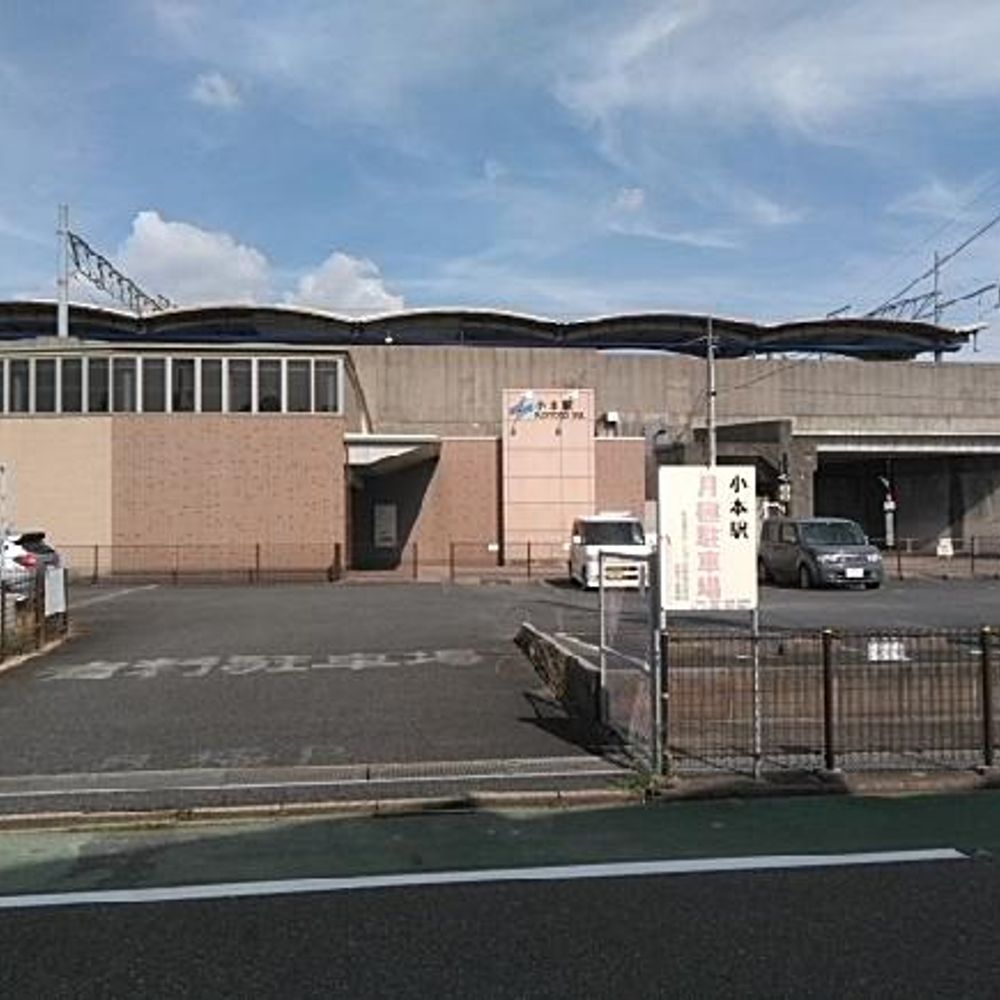 小本駅月極駐車場:2