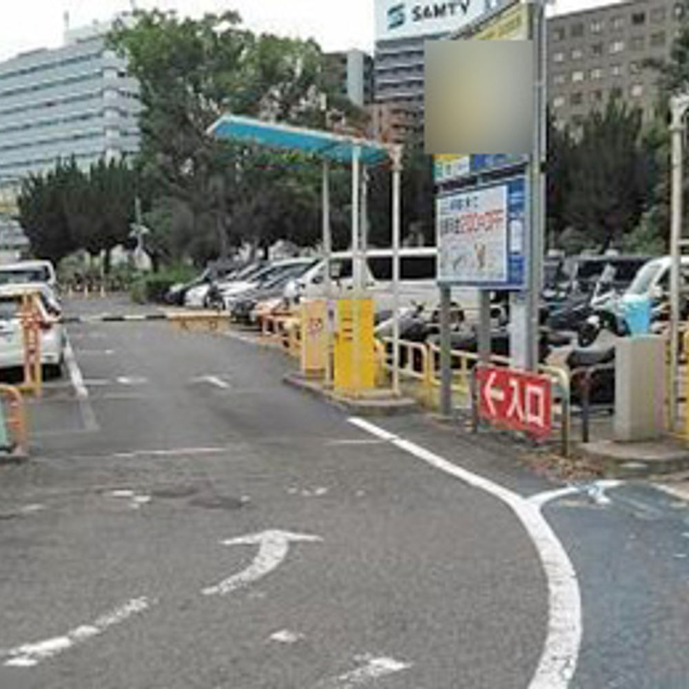 タイムズ 新大阪駅自家用車整理場（南C）:0