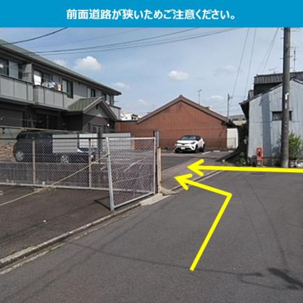 ピュアパルクシクーザ駐車場:4