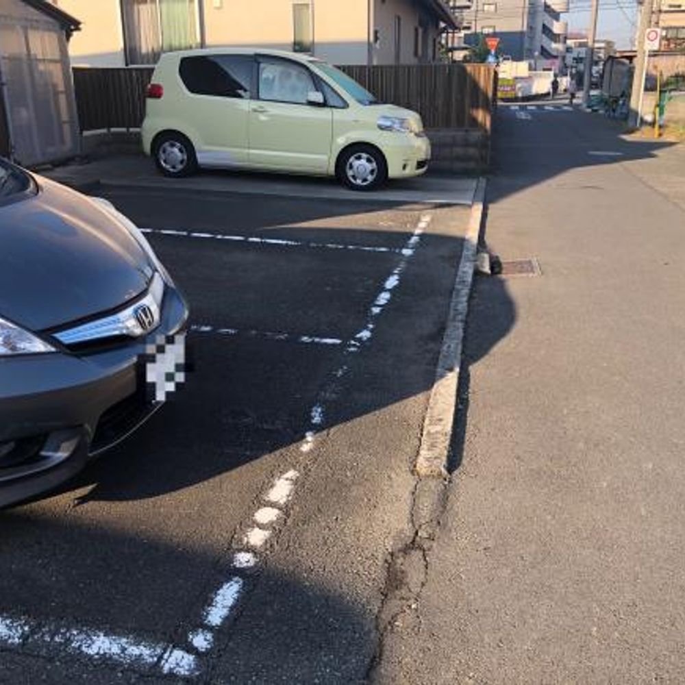 アメニティＦＭ駐車場:4