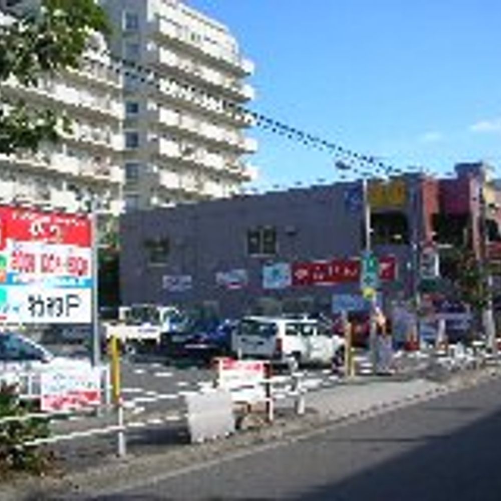 名鉄協商パーキング 杁中:0