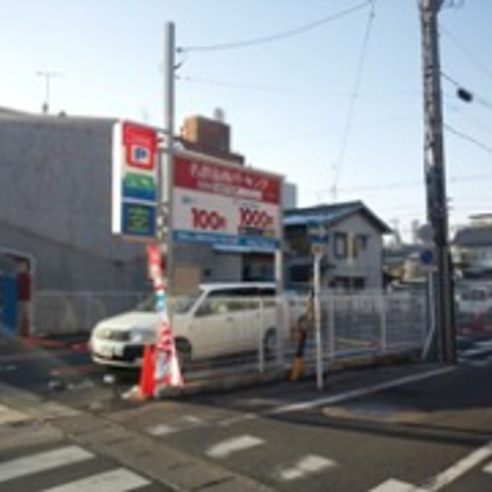 名鉄協商パーキング 岐阜千石町:0