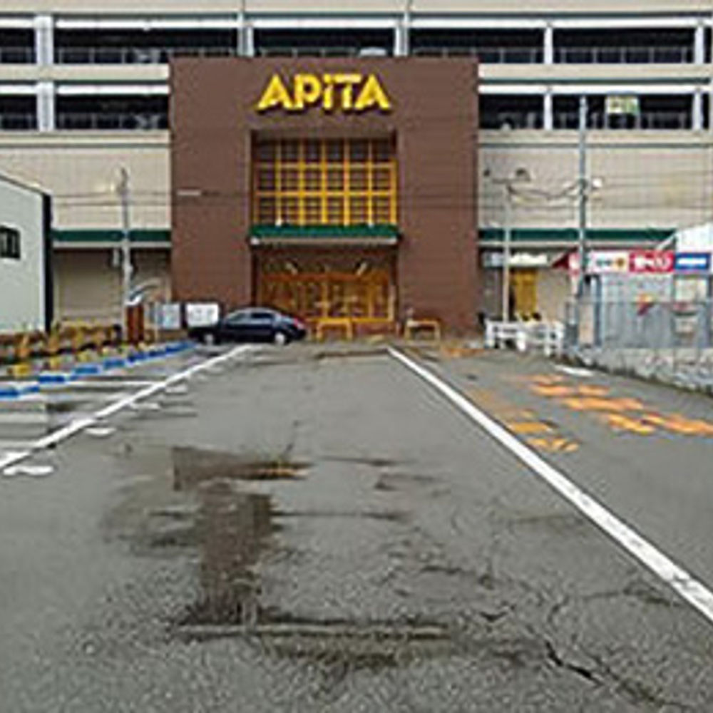 タイムズ アピタ金沢店:0