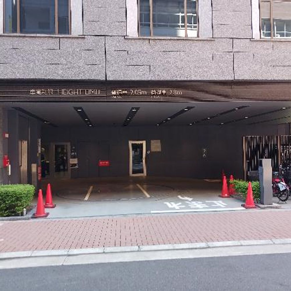 ACホテル・バイ・マリオット東京銀座駐車場　※ロールーフのみ！:2
