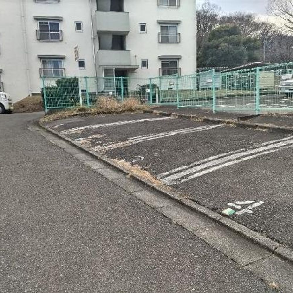 高幡台駐車場:1