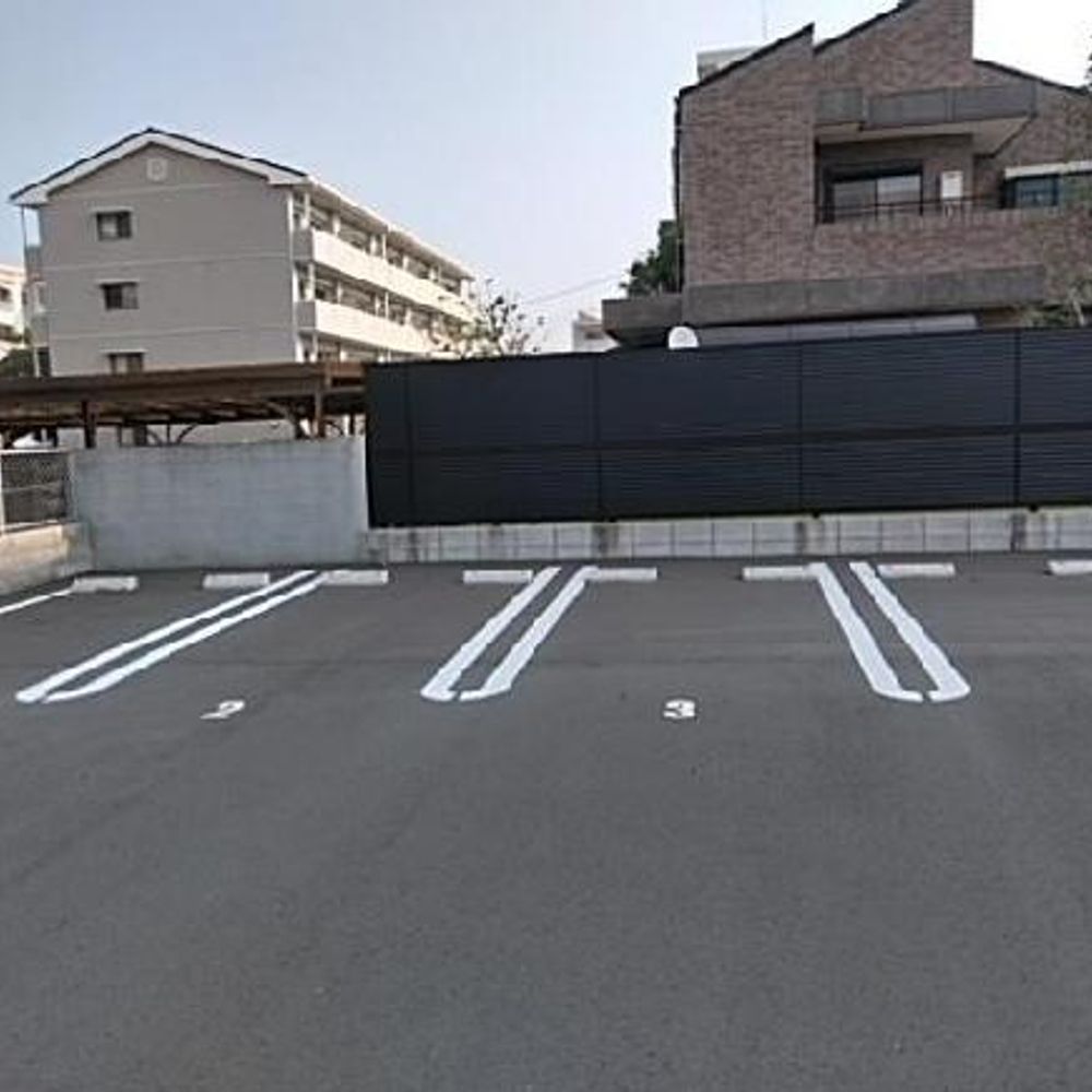 下到津5丁目第2駐車場:3