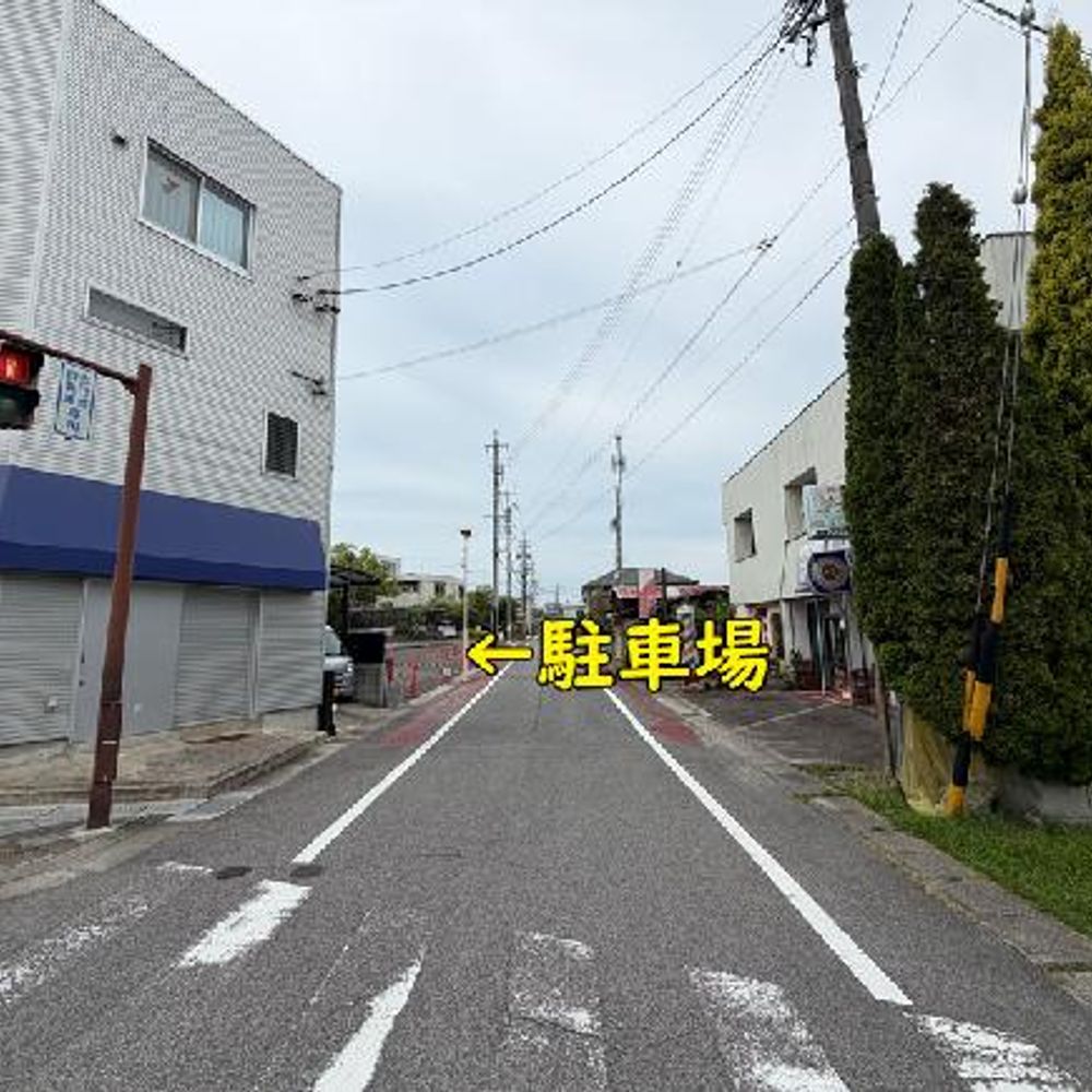 豊田竹生町2丁目駐車場(おいでんまつり花火大会専用):4