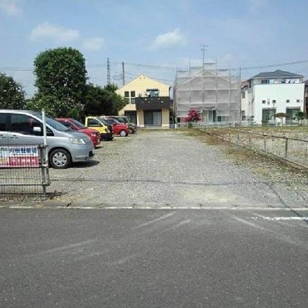 宮下本町1丁目 杉山第6駐車場:1