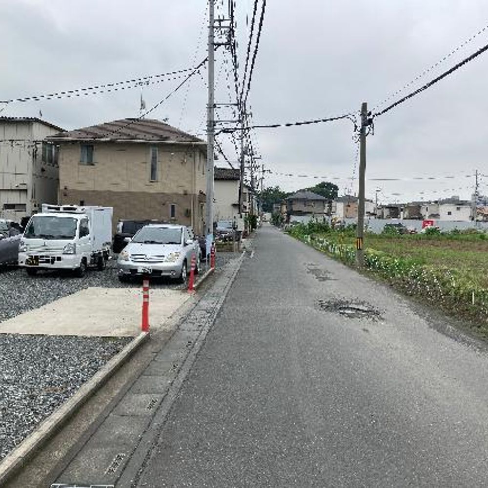 Ｐ川越-８駐車場:2