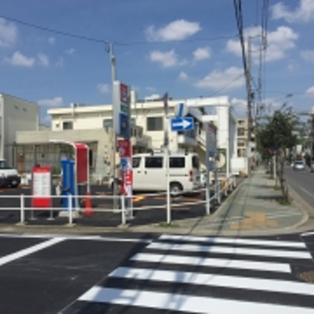 名鉄協商パーキング 東宿町:0