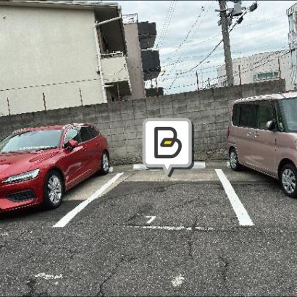 古出来３ー１ー３３駐車場:3