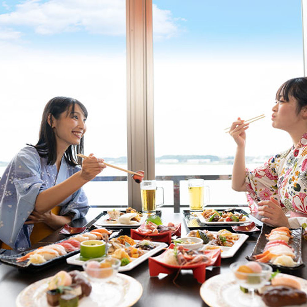 大江戸温泉物語 ながやま:6