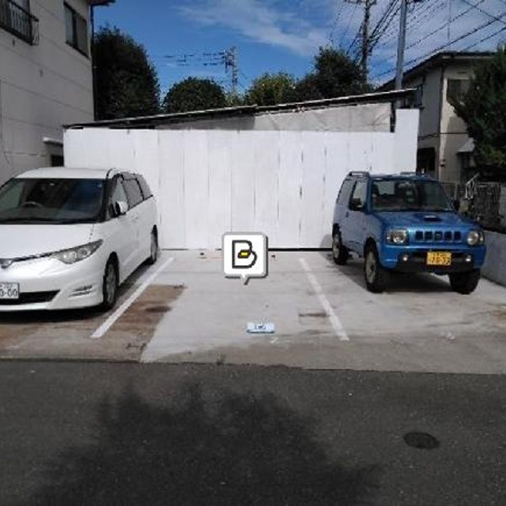 深大寺元町４丁目駐車場:0