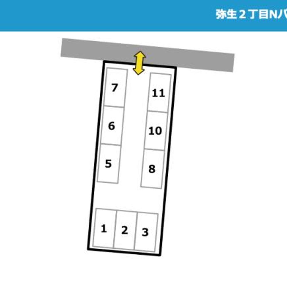 弥生２丁目Ｎパーキング:1