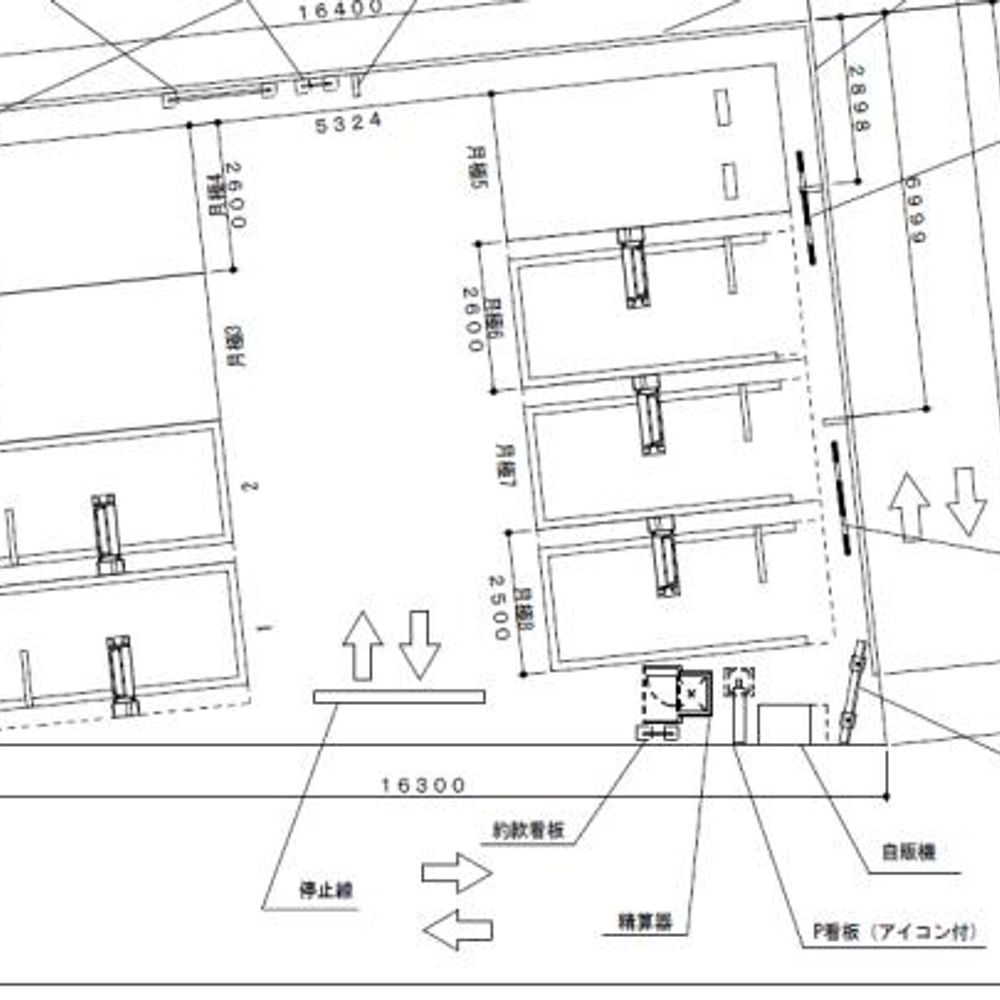 原町２丁目駐車場:1