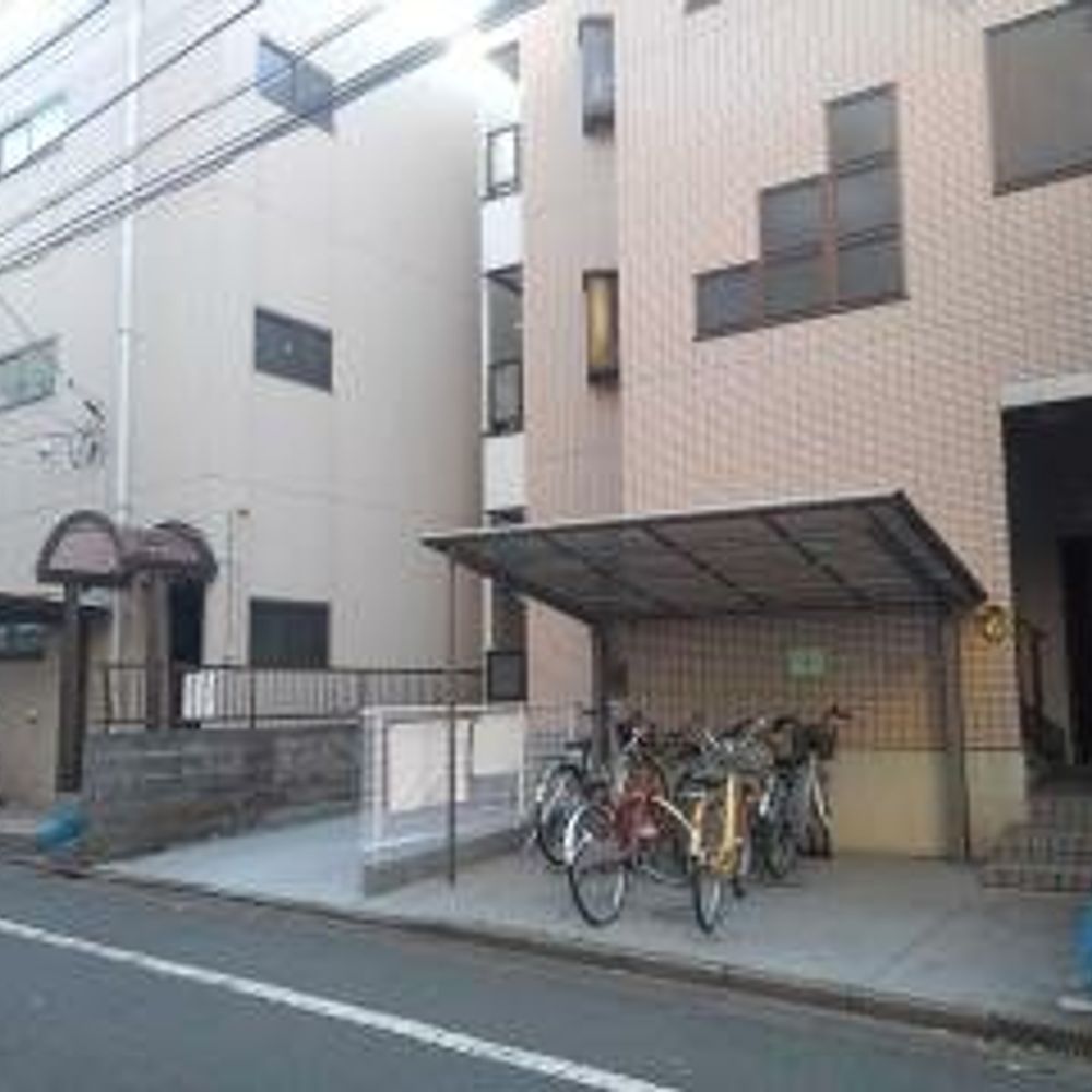 デンファレ葛西駐車場:4