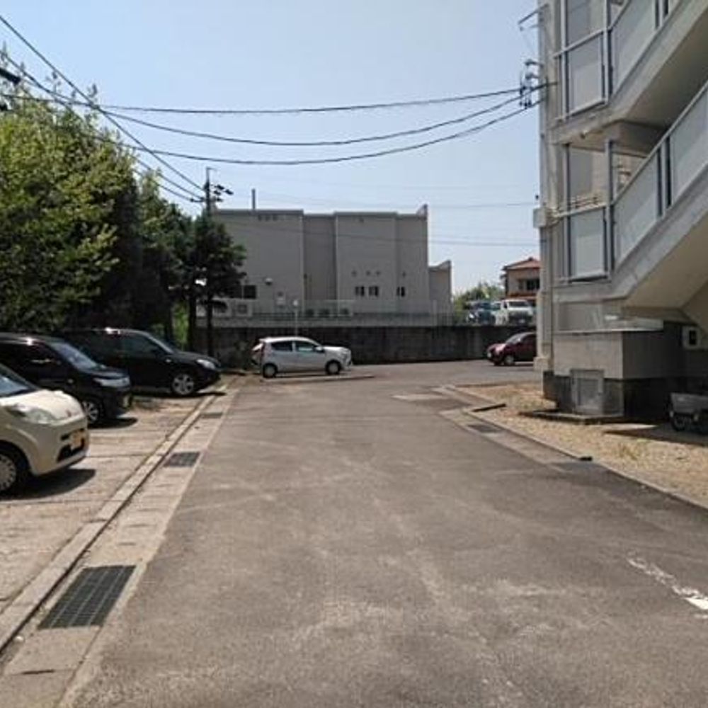ビレッジハウス長草駐車場:4