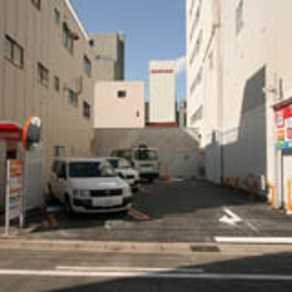 名鉄協商パーキング 岐阜長旗町:0