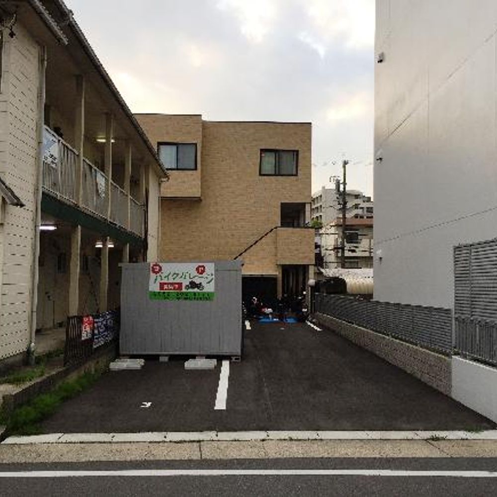 天白区塩釜口ガレージ:0