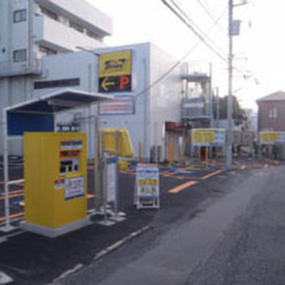 タイムズ 蓮田駅西口:0
