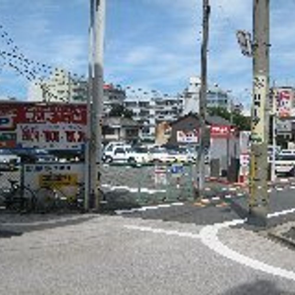 名鉄協商パーキング 那古野1丁目:0