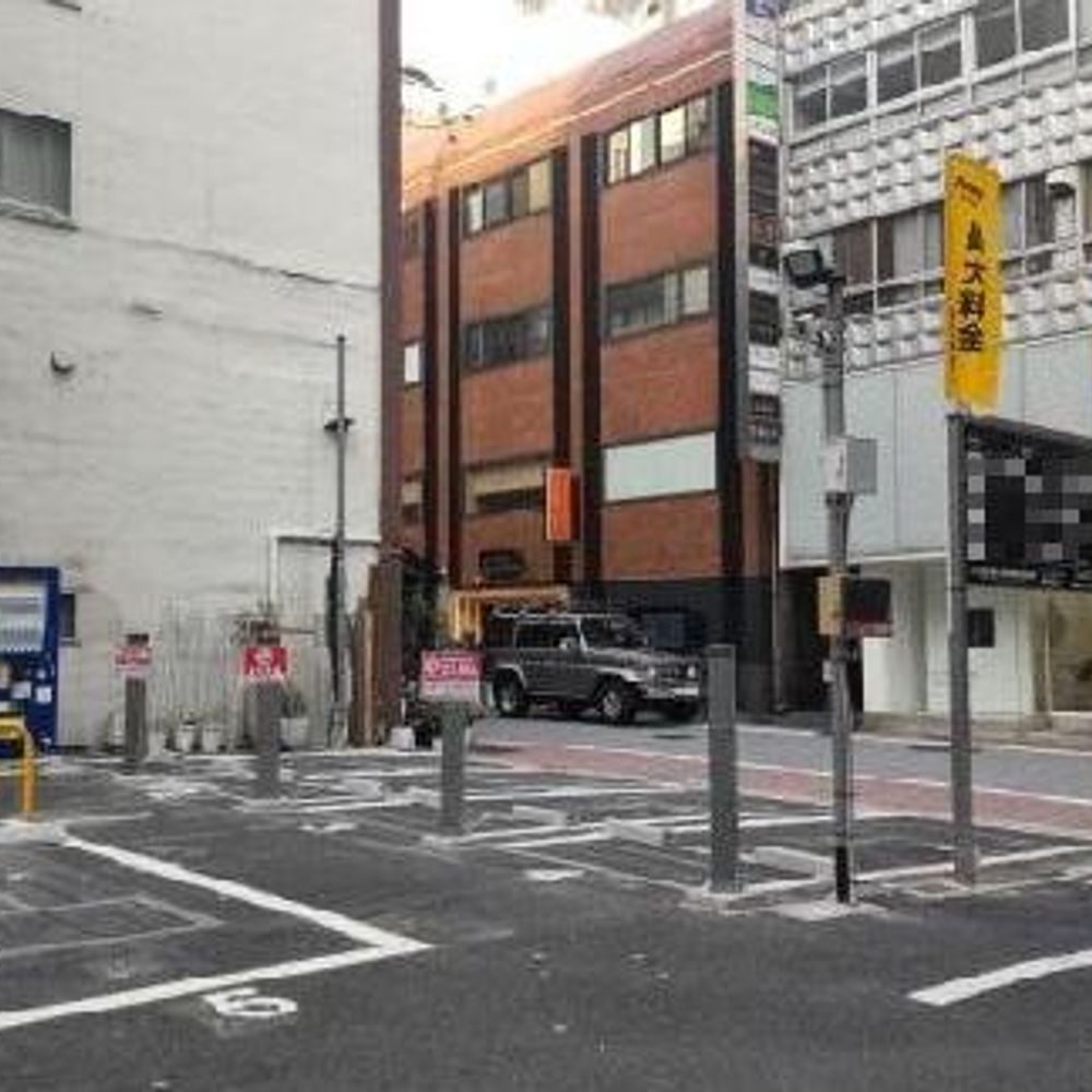 銀座６丁目第７　バイク駐車場:0