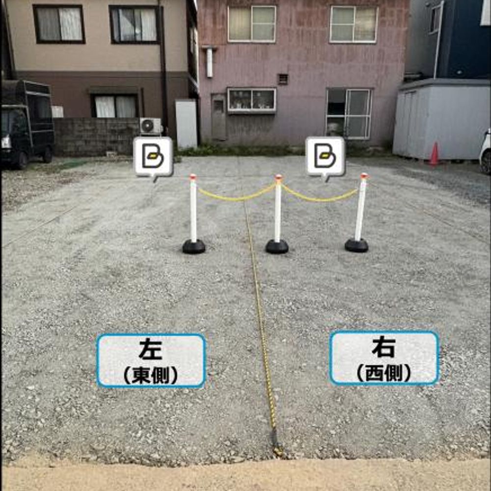 万代町駐車場:1