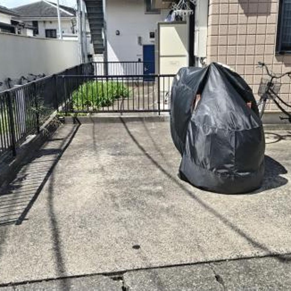 メゾンエスポワール駐車場:0
