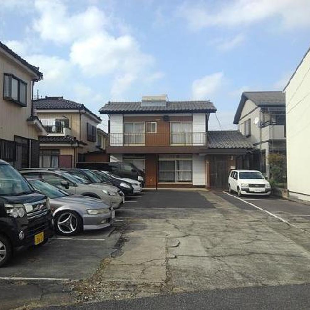 青柳8-55駐車場:2
